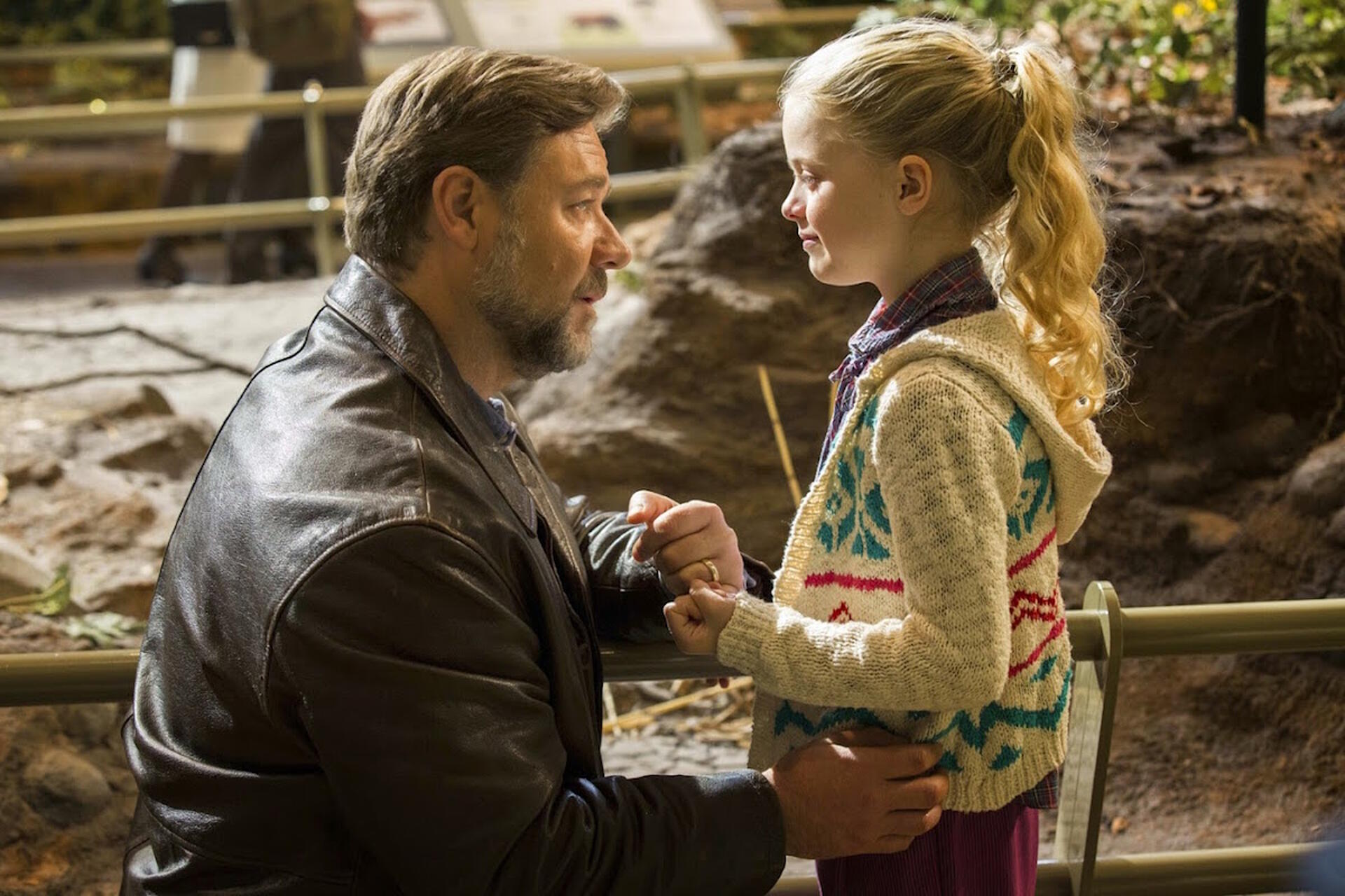 Fathers & daughters