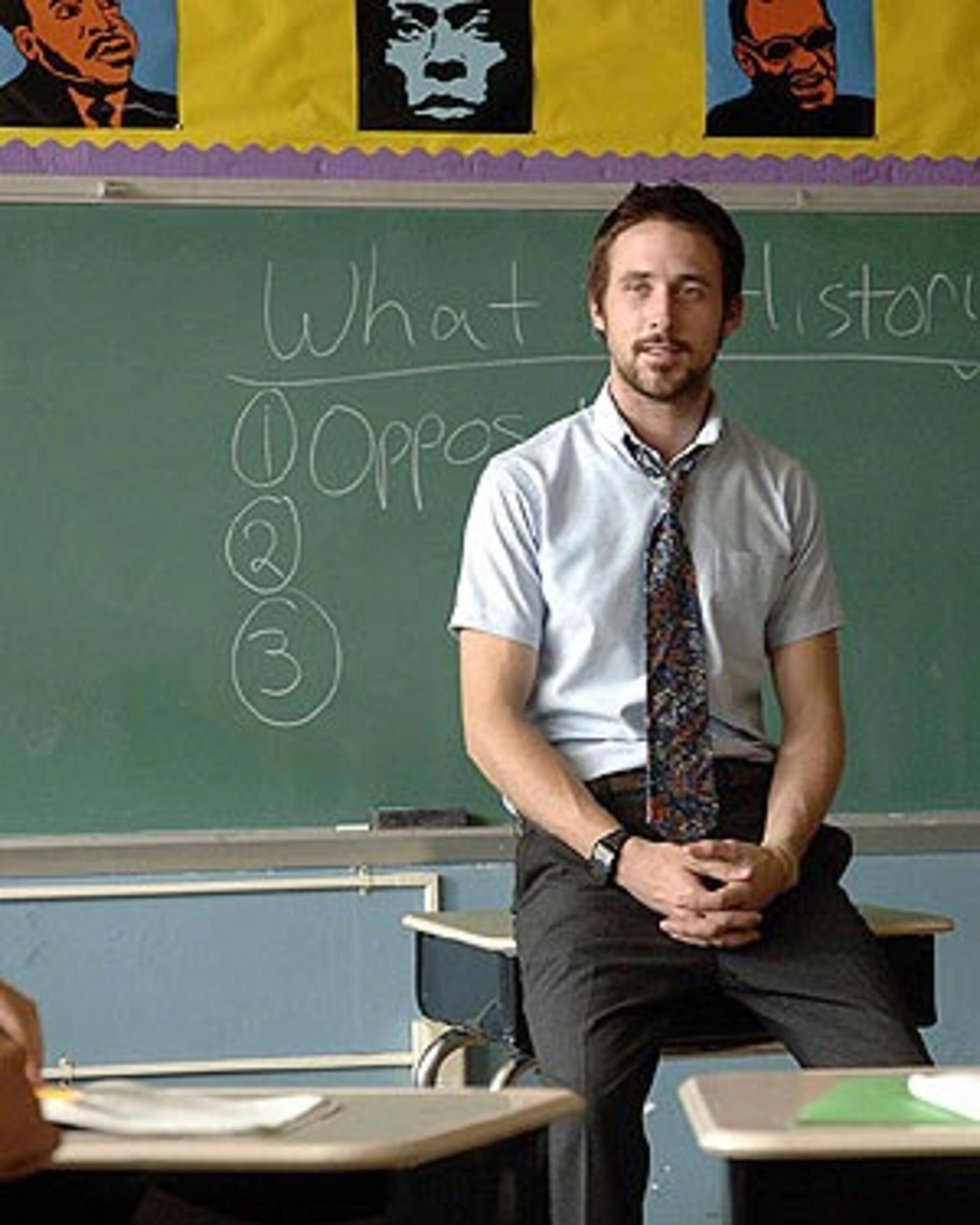 Half Nelson