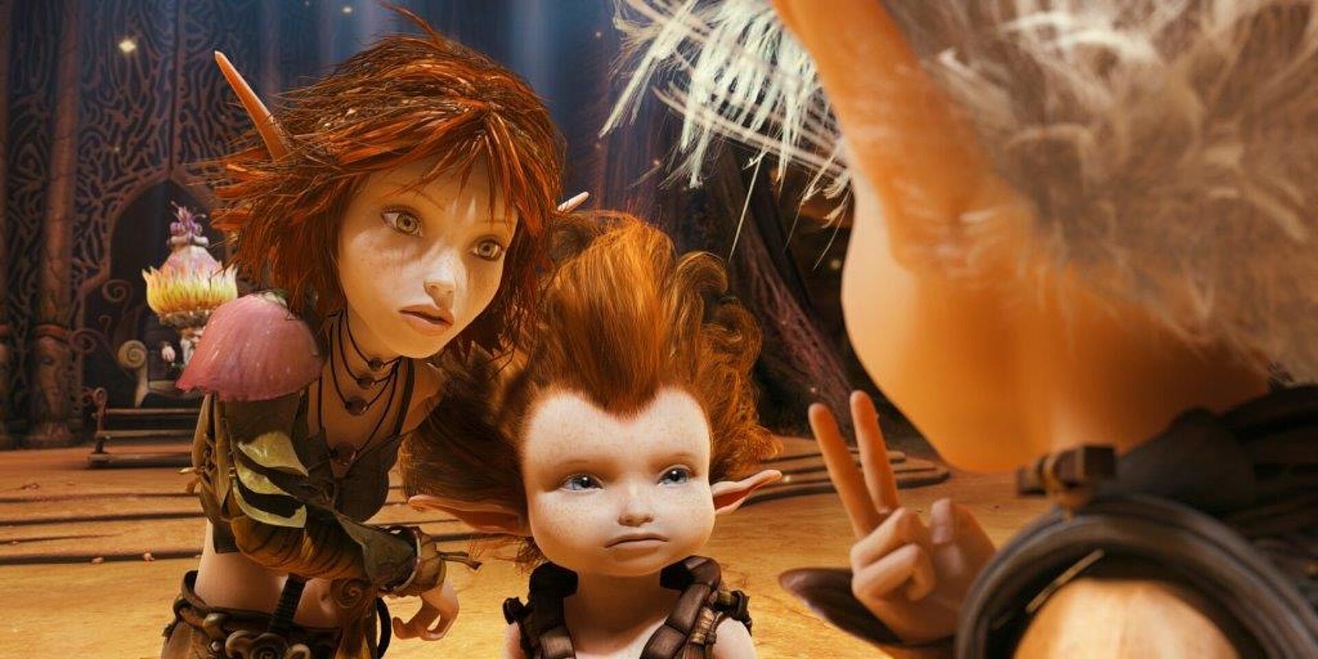 Arthur 3 - de to verdener