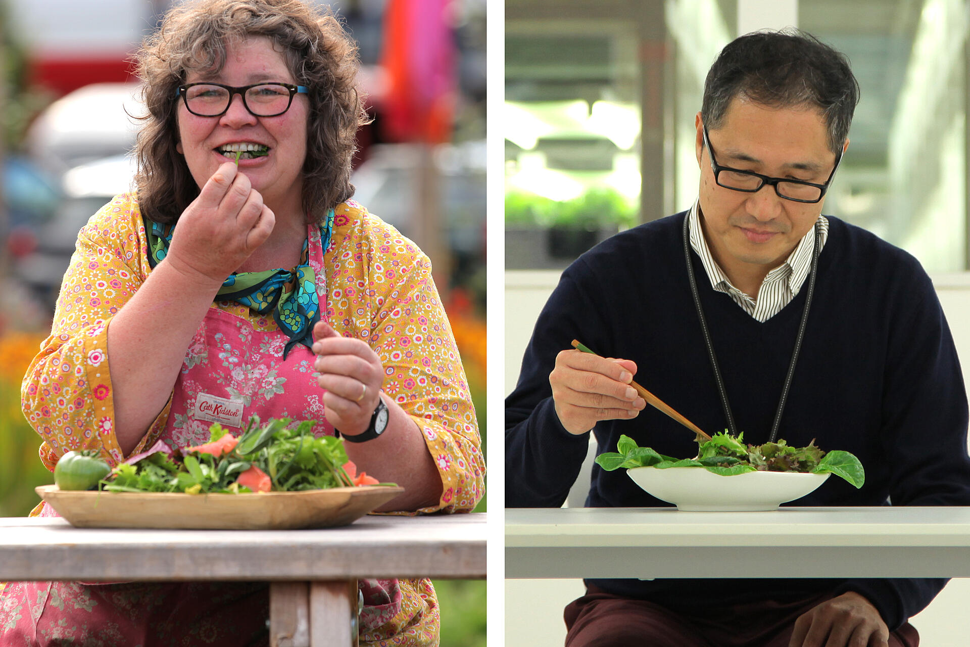 10 milliarder - hvad spiser vi i morgen?