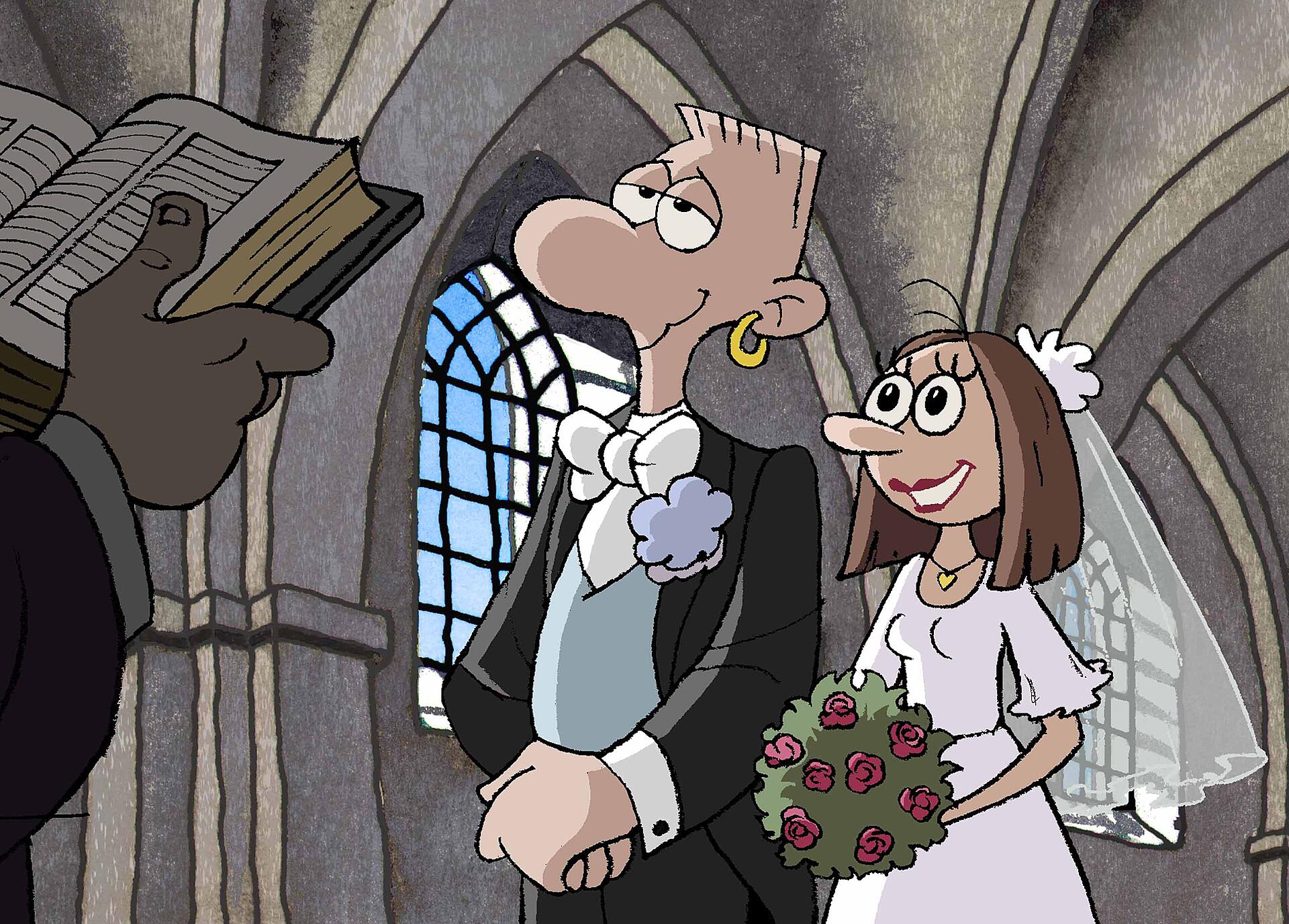 Fællesskab -? : en tegnefilm om Danmark