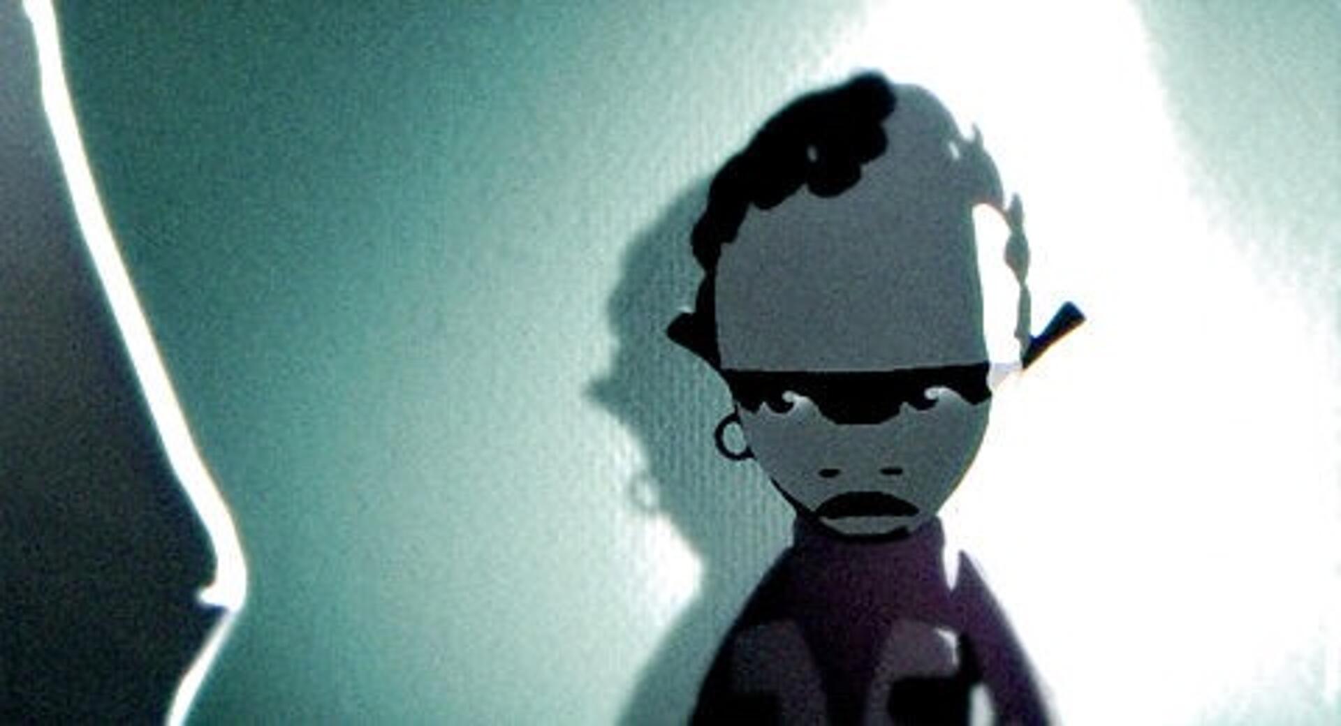 Slaver : en animeret dokumentar