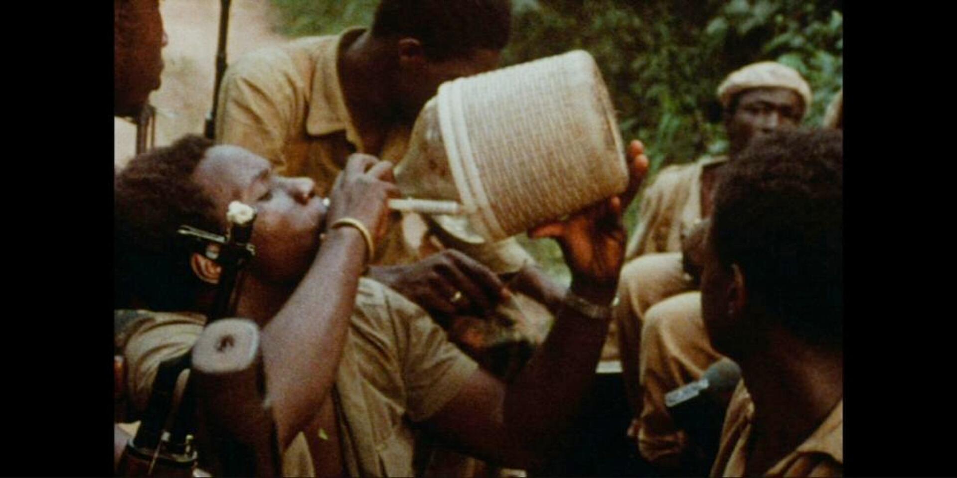 Kampen for et frit Afrika