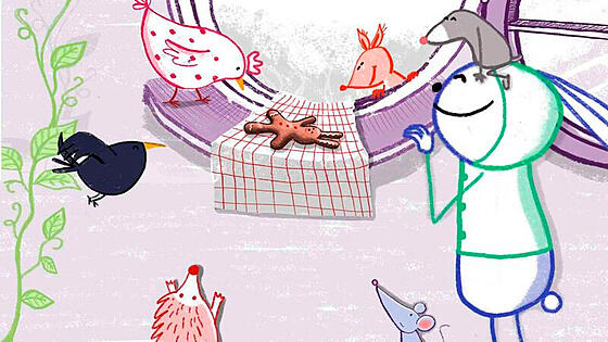 forhåndsvisning af film