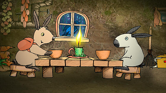 forhåndsvisning af film