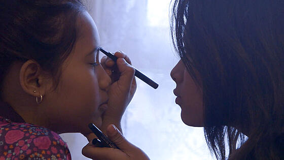 forhåndsvisning af film