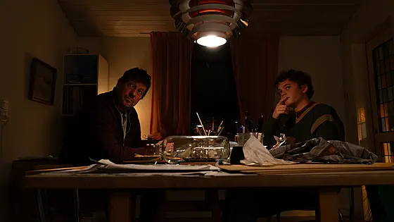 forhåndsvisning af film