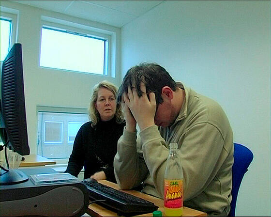 forhåndsvisning af film