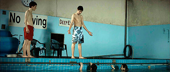 forhåndsvisning af film