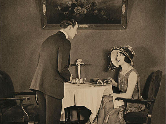 forhåndsvisning af film