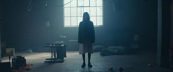 forhåndsvisning af film