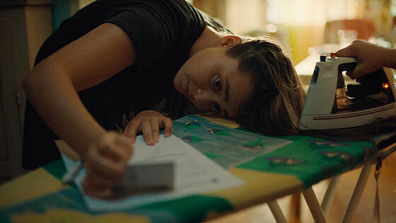 forhåndsvisning af film