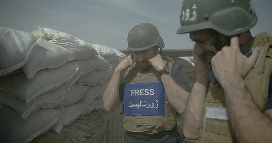 forhåndsvisning af film