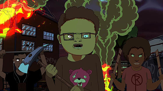 forhåndsvisning af film