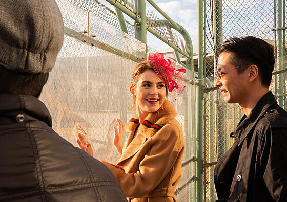 forhåndsvisning af film