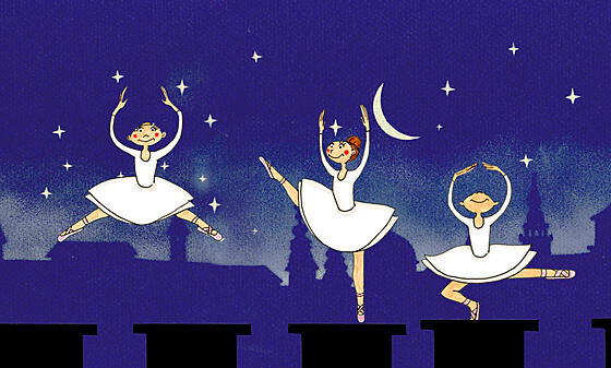 layout image (to proper size of the container)