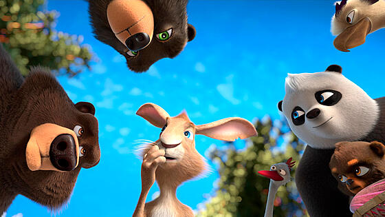 forhåndsvisning af film