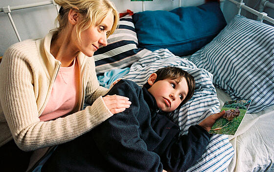 layout image (to proper size of the container)