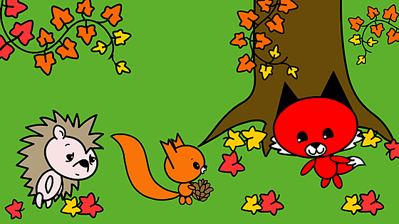 layout image (to proper size of the container)