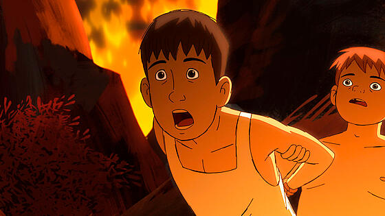 forhåndsvisning af film