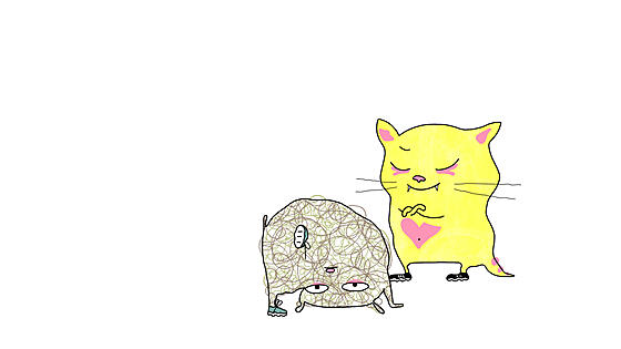 layout image (to proper size of the container)