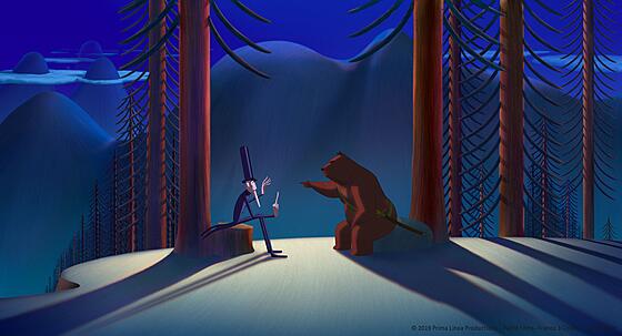 forhåndsvisning af film