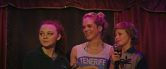 forhåndsvisning af film