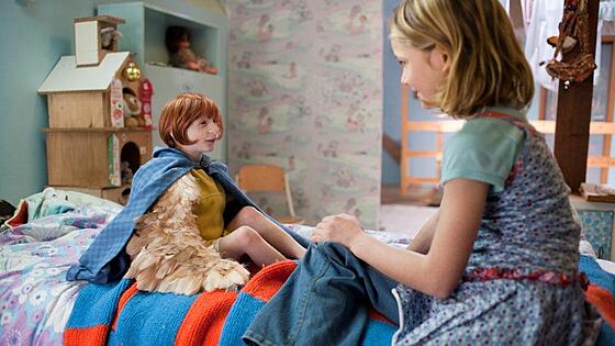 layout image (to proper size of the container)