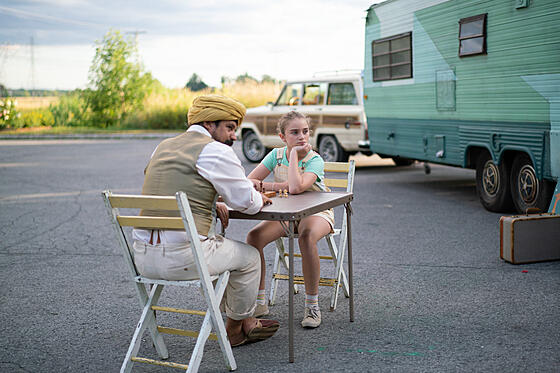 forhåndsvisning af film