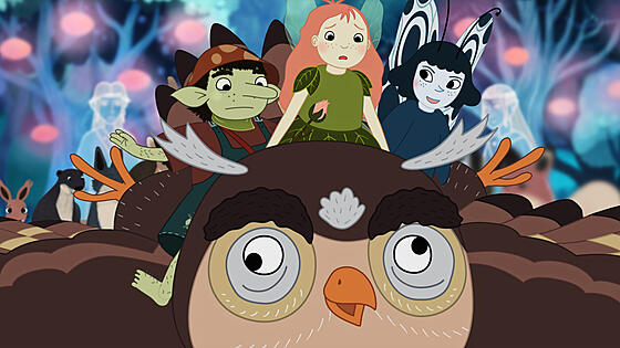 forhåndsvisning af film