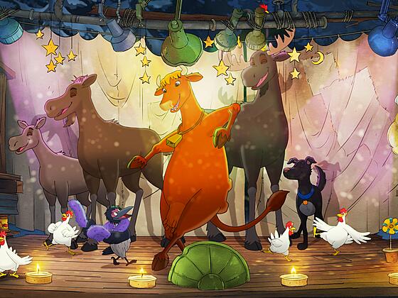 forhåndsvisning af film