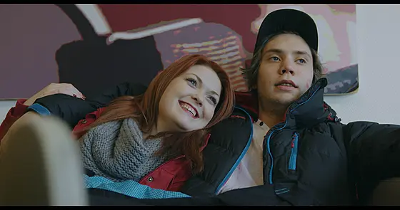 forhåndsvisning af film