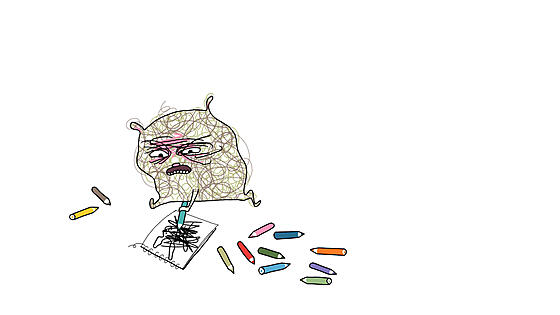 layout image (to proper size of the container)