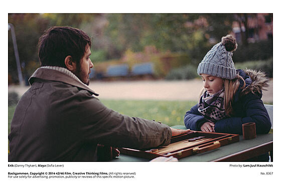 forhåndsvisning af film