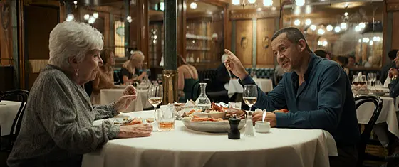 forhåndsvisning af film