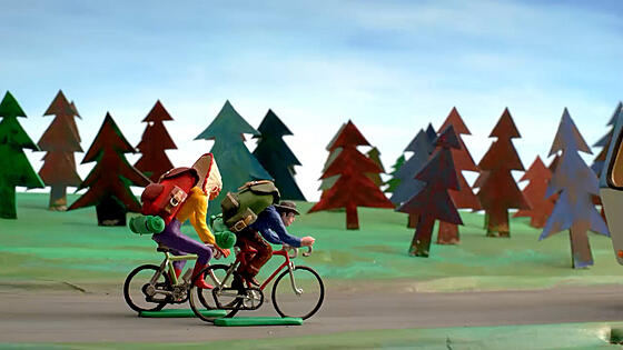 forhåndsvisning af film