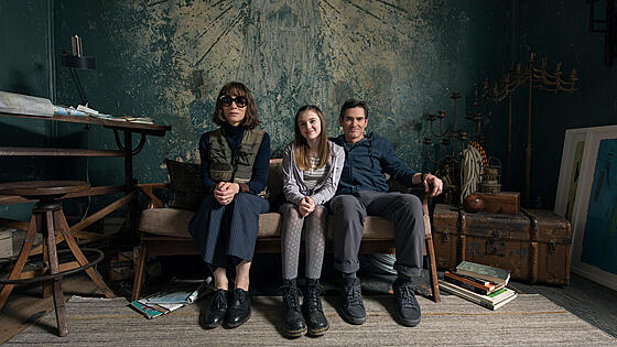 forhåndsvisning af film