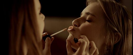 layout image (to proper size of the container)