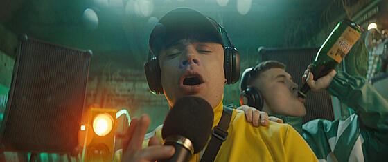 forhåndsvisning af film