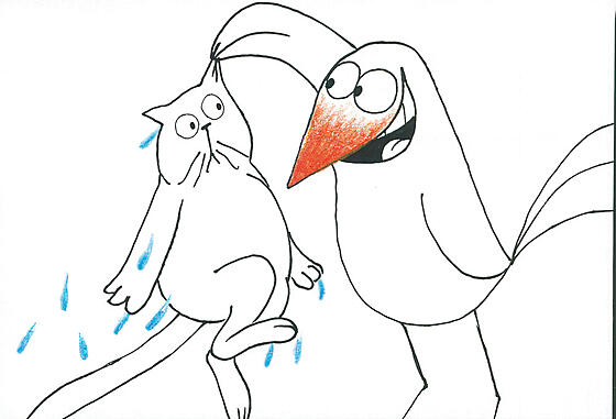 layout image (to proper size of the container)