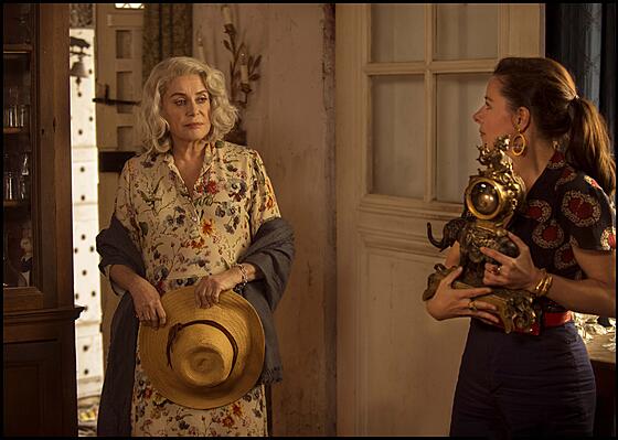 forhåndsvisning af film