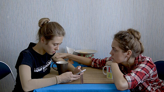 forhåndsvisning af film