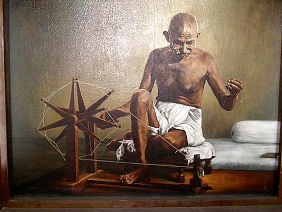 layout image (to proper size of the container)