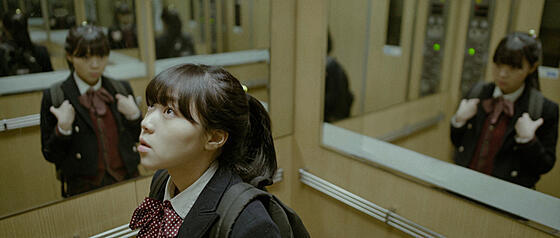 layout image (to proper size of the container)