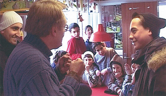 forhåndsvisning af film