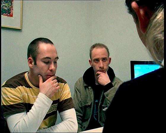 forhåndsvisning af film