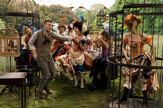 forhåndsvisning af film