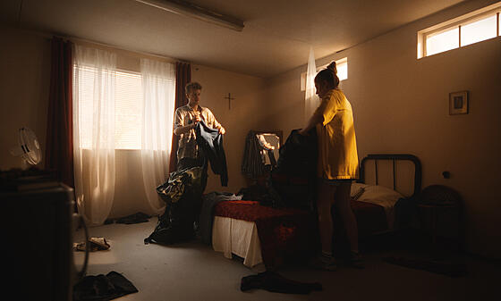 forhåndsvisning af film