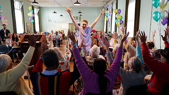 forhåndsvisning af film