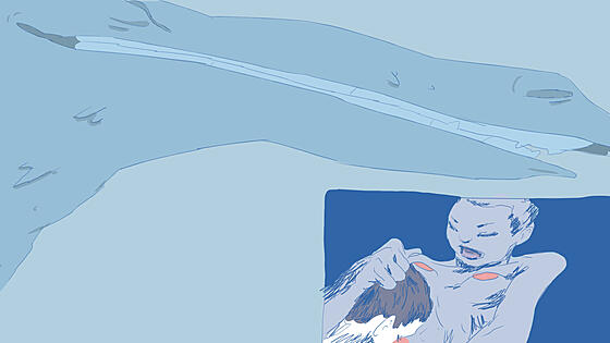 layout image (to proper size of the container)